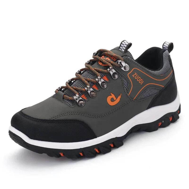Thomas | Men's Breathable Mesh Walking Shoes – Lightweight Everyday Trainers
