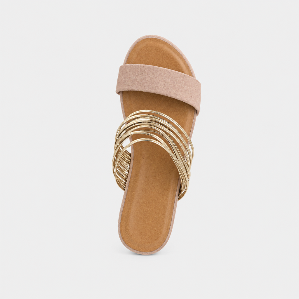 Emily | Women's Slide Sandals Everyday Comfort
