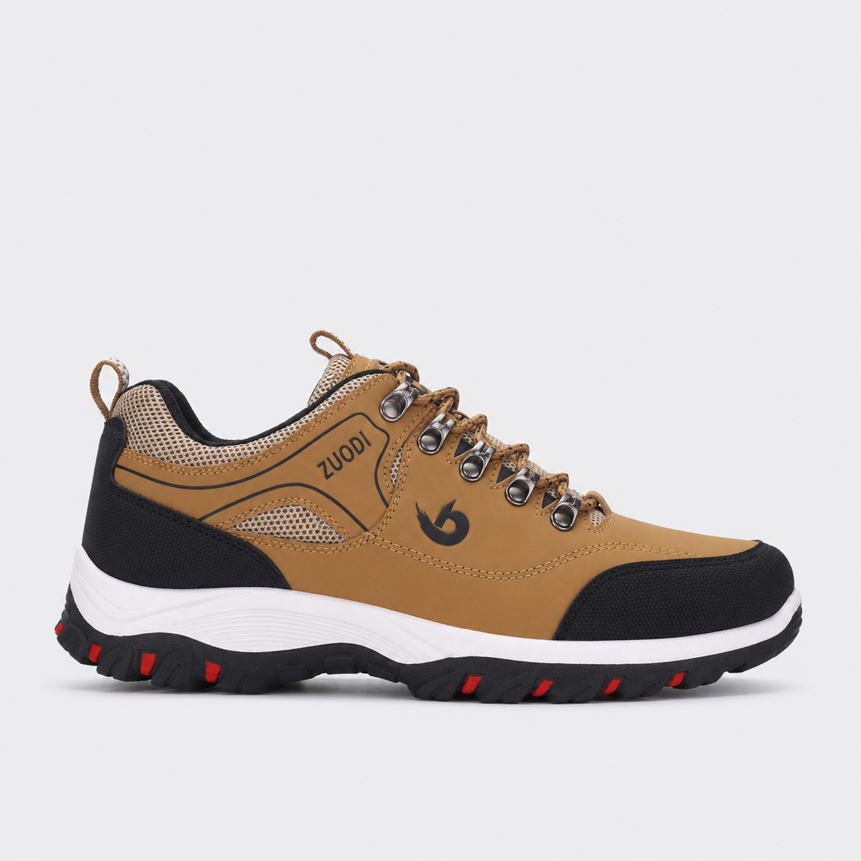 Thomas | Men's Breathable Mesh Walking Shoes – Lightweight Everyday Trainers