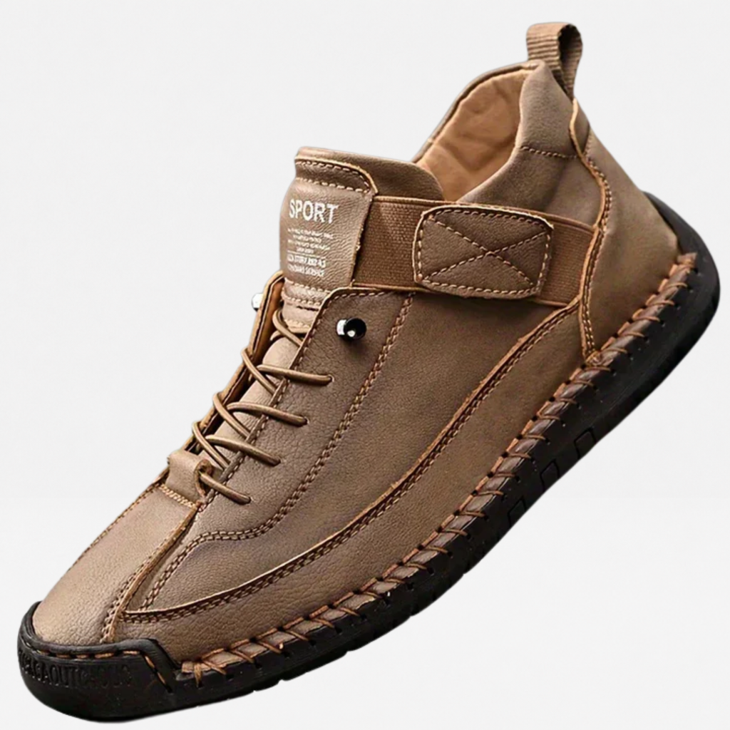 Grace | Women's Slip-On Walking Trainers – Wide Toe Casual Shoes