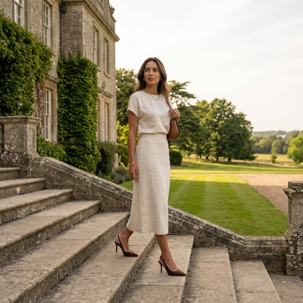 Florence | Women's Block Heel Shoes – Wedding Guest Occasion Heels