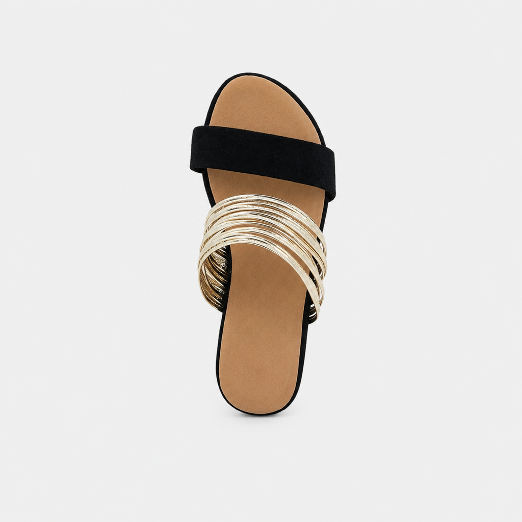 Emily | Women's Slide Sandals Everyday Comfort