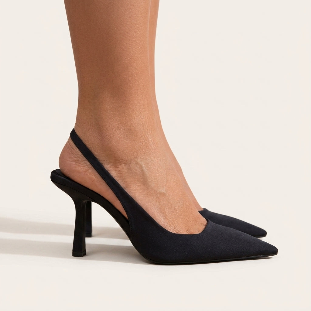 Florence | Women's Block Heel Shoes – Wedding Guest Occasion Heels