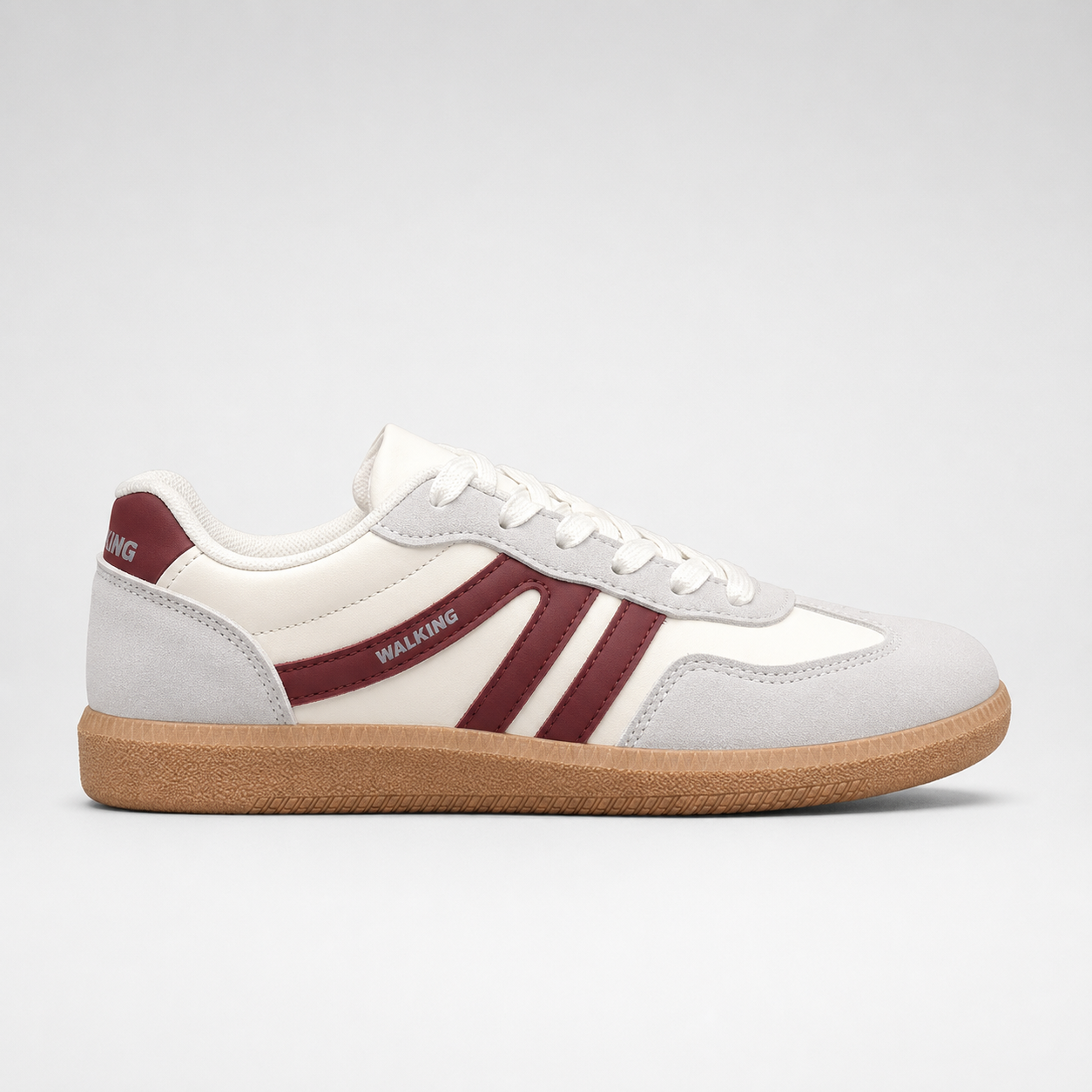 Ava | Women's Lightweight Walking Trainers – Breathable Everyday Sneakers