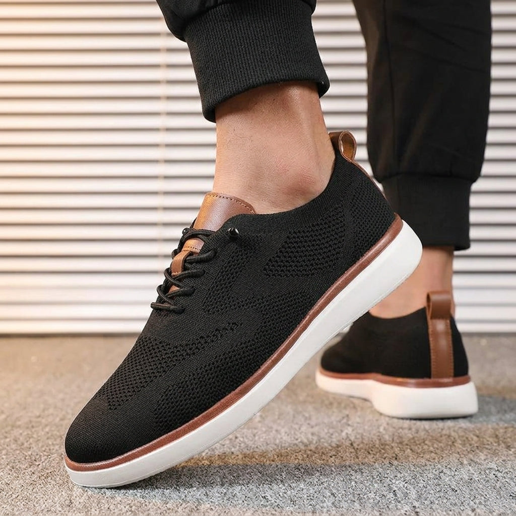 Aero | Breathable Mesh Trainers – Lightweight Everyday Sneakers