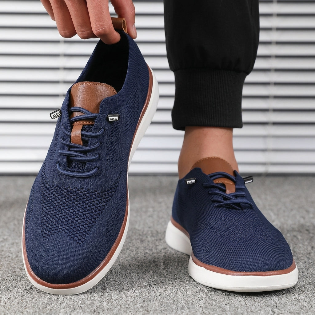 Aero | Breathable Mesh Trainers – Lightweight Everyday Sneakers