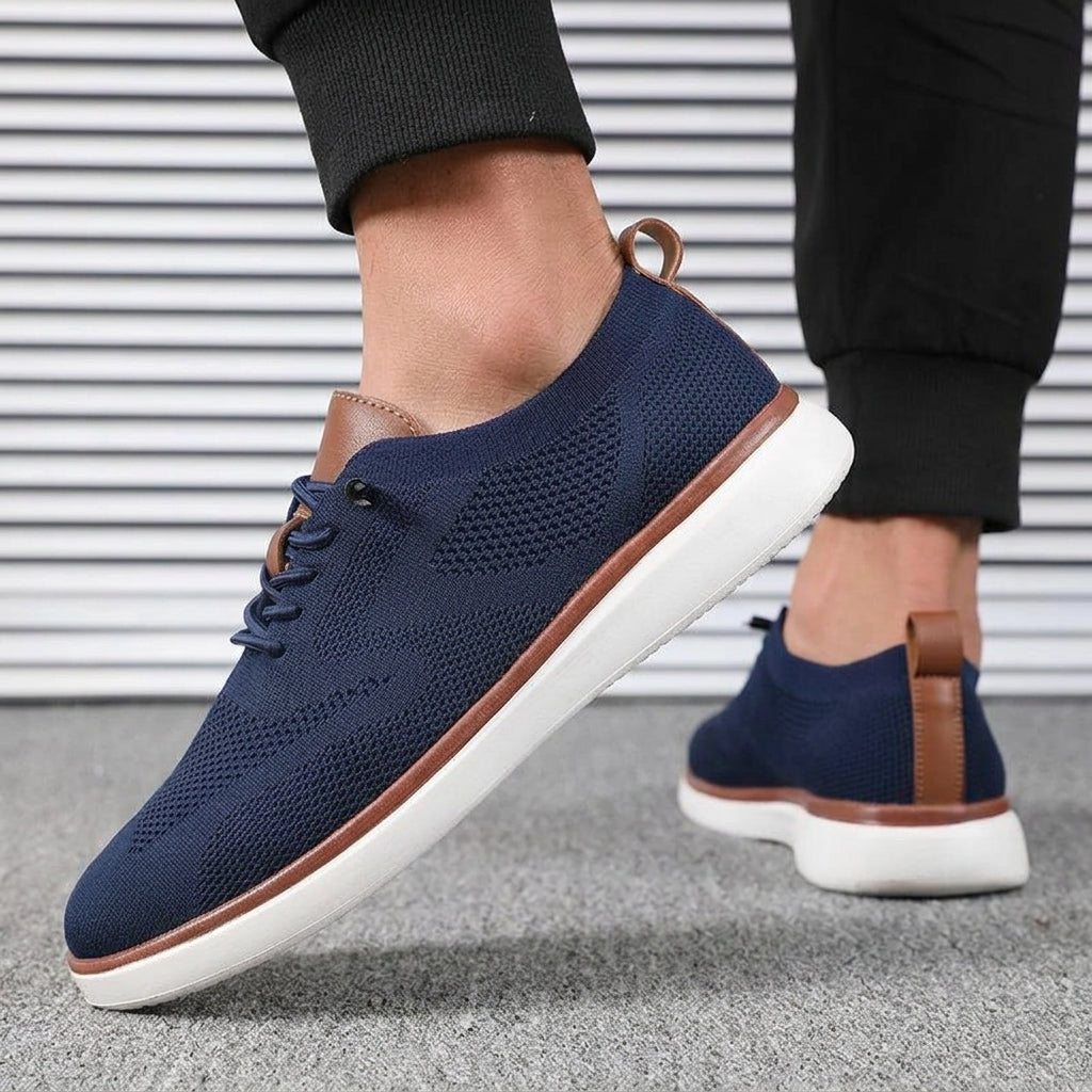Aero | Breathable Mesh Trainers – Lightweight Everyday Sneakers