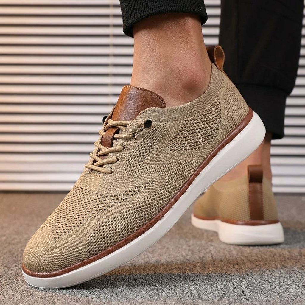 Aero | Breathable Mesh Trainers – Lightweight Everyday Sneakers