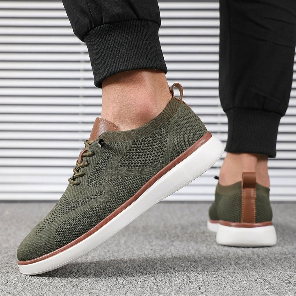 Aero | Breathable Mesh Trainers – Lightweight Everyday Sneakers