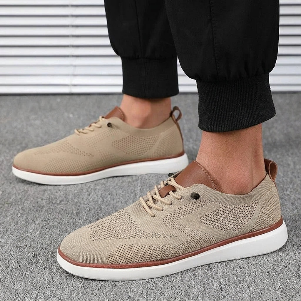 Aero | Breathable Mesh Trainers – Lightweight Everyday Sneakers