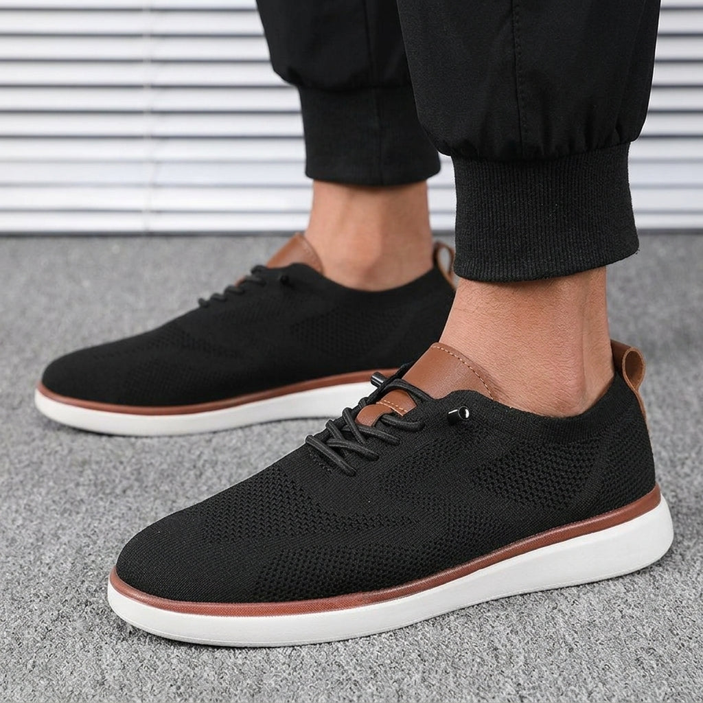 Aero | Breathable Mesh Trainers – Lightweight Everyday Sneakers