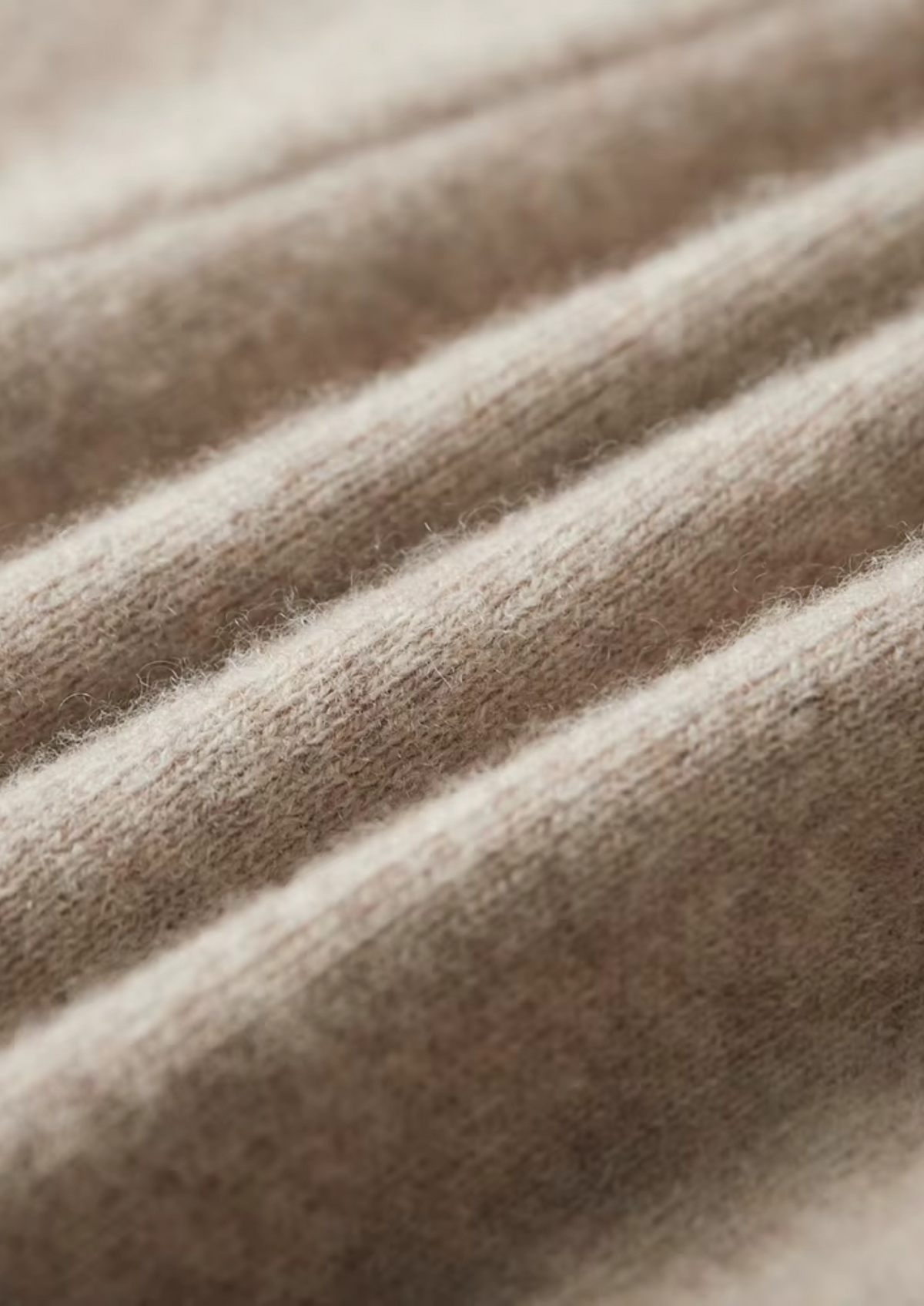 Dawson | wool-feel Tracksuit - Zip-Up Knit Two-Piece Loungewear Set