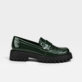 Winnie | Women's Canvas Moccasins - Slip-On Everyday Loafers