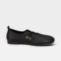 Delphine | Women's Cushioned Everyday Flats - Lightweight Casual Shoes