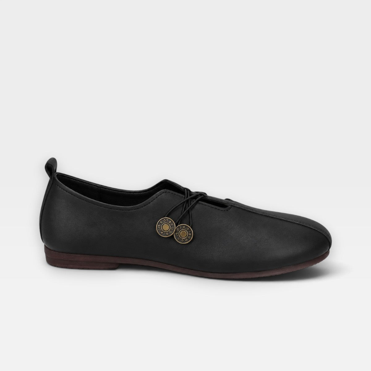 Delphine | Women's Cushioned Everyday Flats - Lightweight Casual Shoes