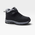 Wesley | Unisex Fur-Lined Winter Boots - Water-Resistant Outdoor Boots