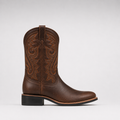 Molly | Women's Embroidered Cowboy Boots – Knee-High Western Heel Boots