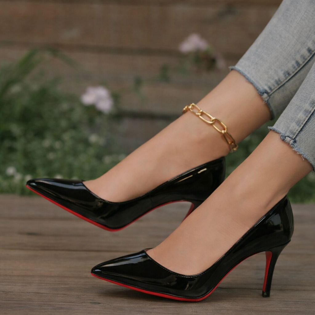 Marina | Women's Heeled Sandals - Versatile Smart-Casual Heels