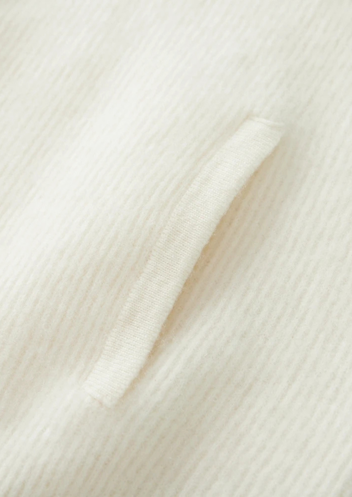 Elin | Women's wool-blend Ribbed Zip-Up Cardigan - Classic Knitwear Layer
