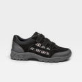 Gareth | Men's Textile Trek and Trail Shoes - Touch-Fasten Hiking Shoes