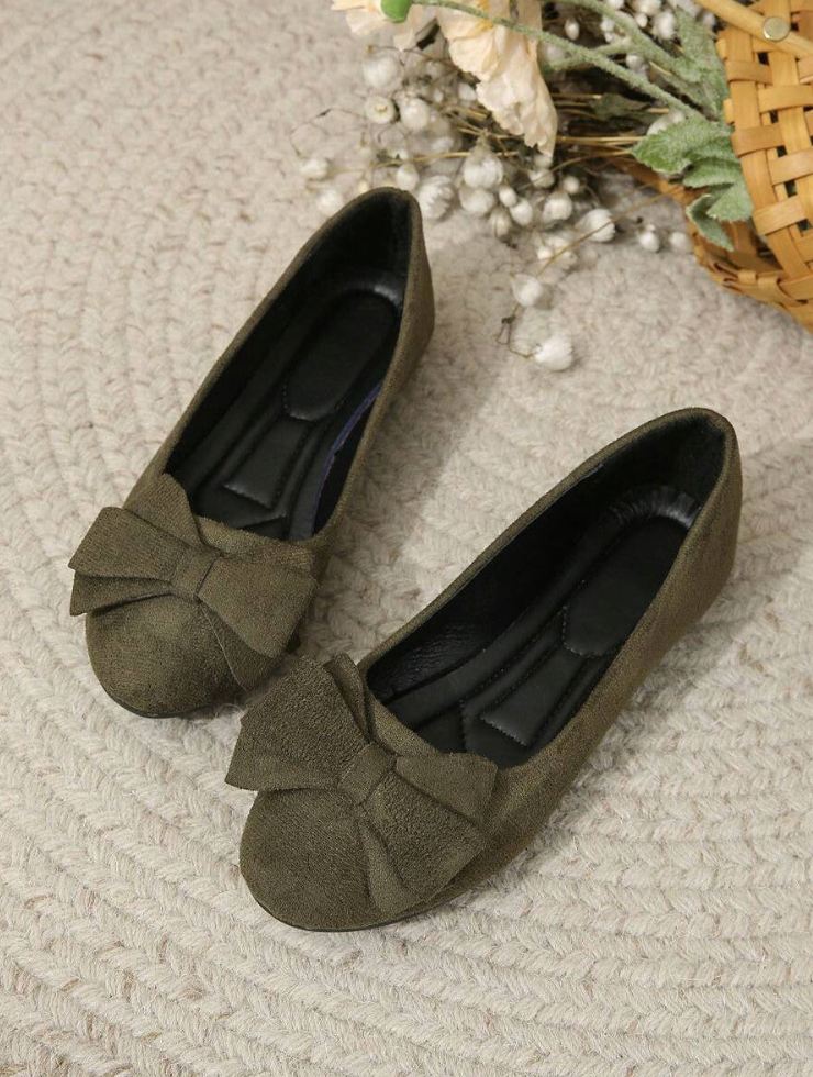 Guinevere | Women's Cushioned Flat Shoes - Everyday Casual Comfort Shoes