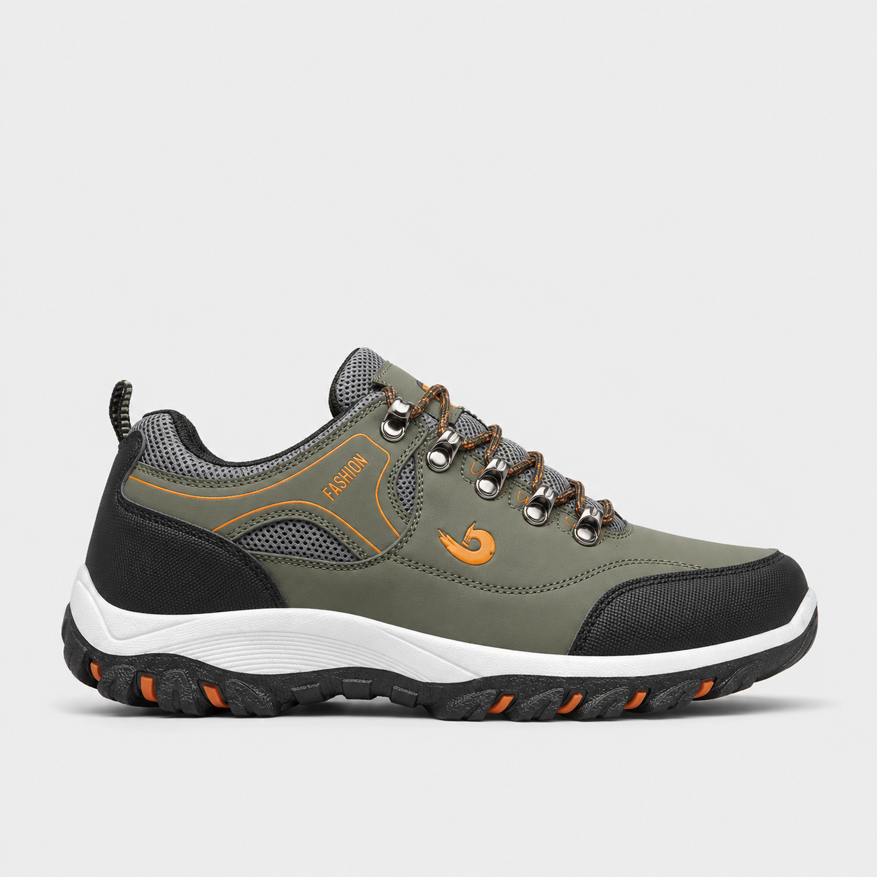 Thomas | Men's Breathable Mesh Walking Shoes – Lightweight Everyday Trainers