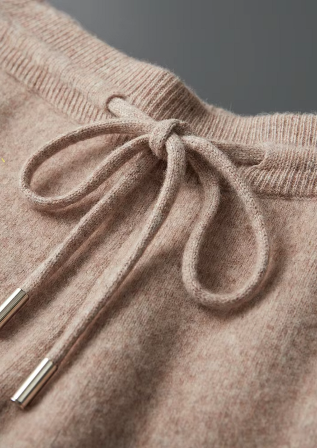 Bryn | Unisex wool-feel Leisure Trousers - Relaxed Fit Smart-Casual Trousers