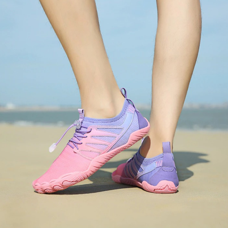 Milo | Unisex Lightweight Water Trainers - Quick-Dry Outdoor Sneakers