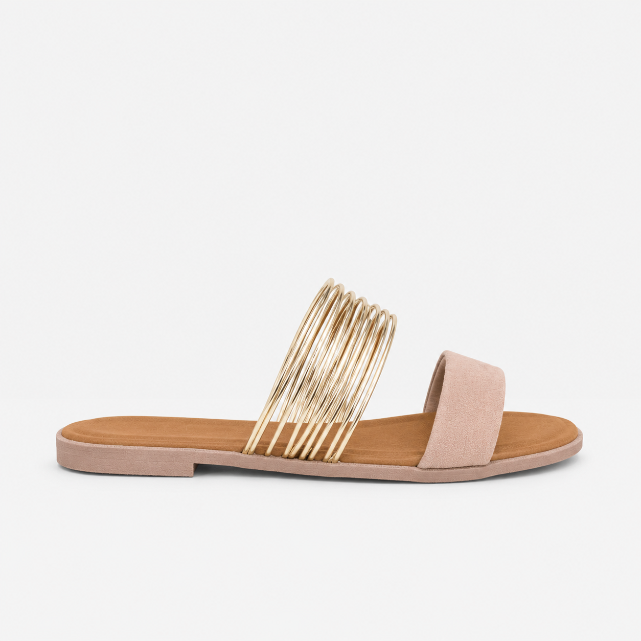 Emily | Women's Slide Sandals Everyday Comfort