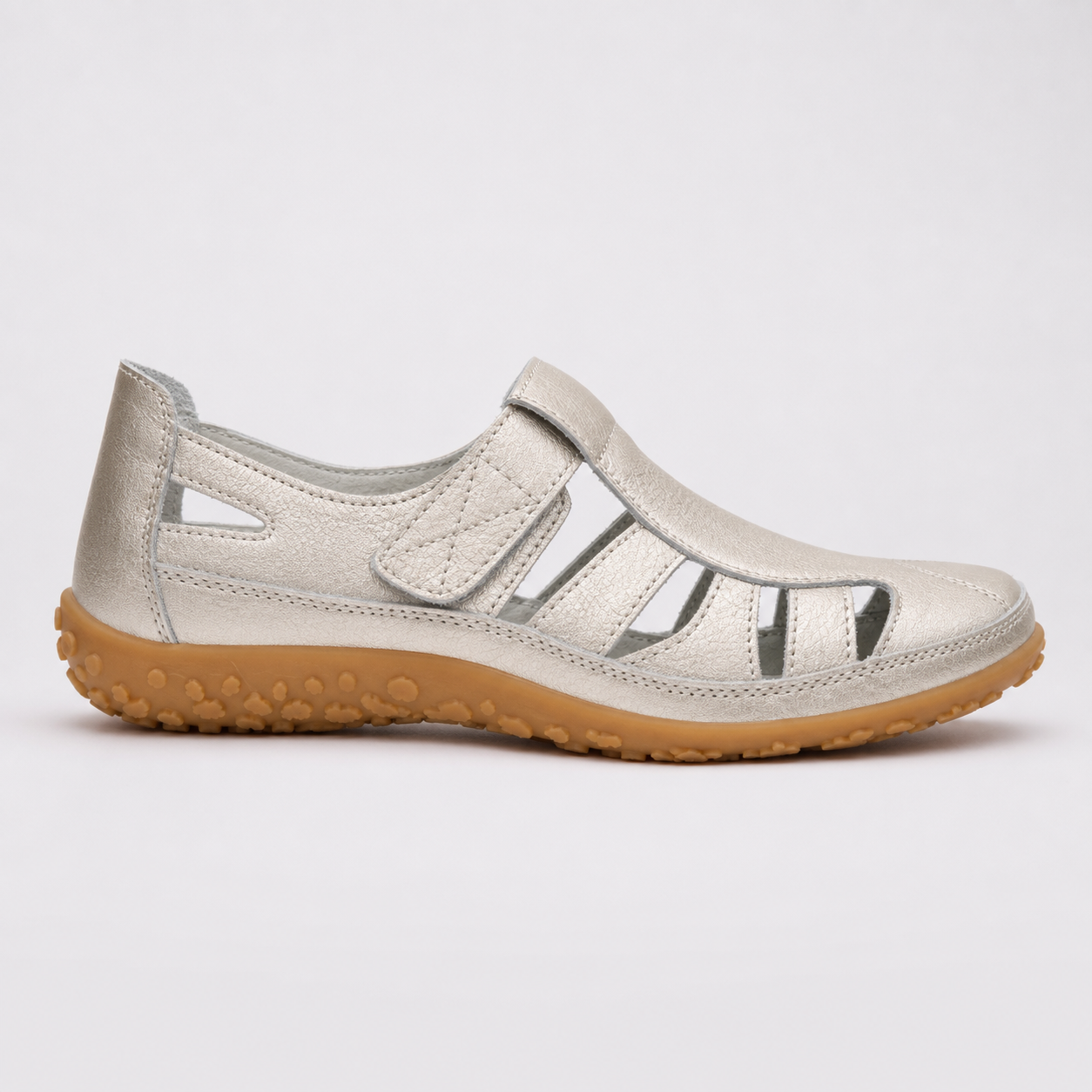 Nora | Women's Adjustable Strap Sandals – Non-Slip Casual Summer Shoes