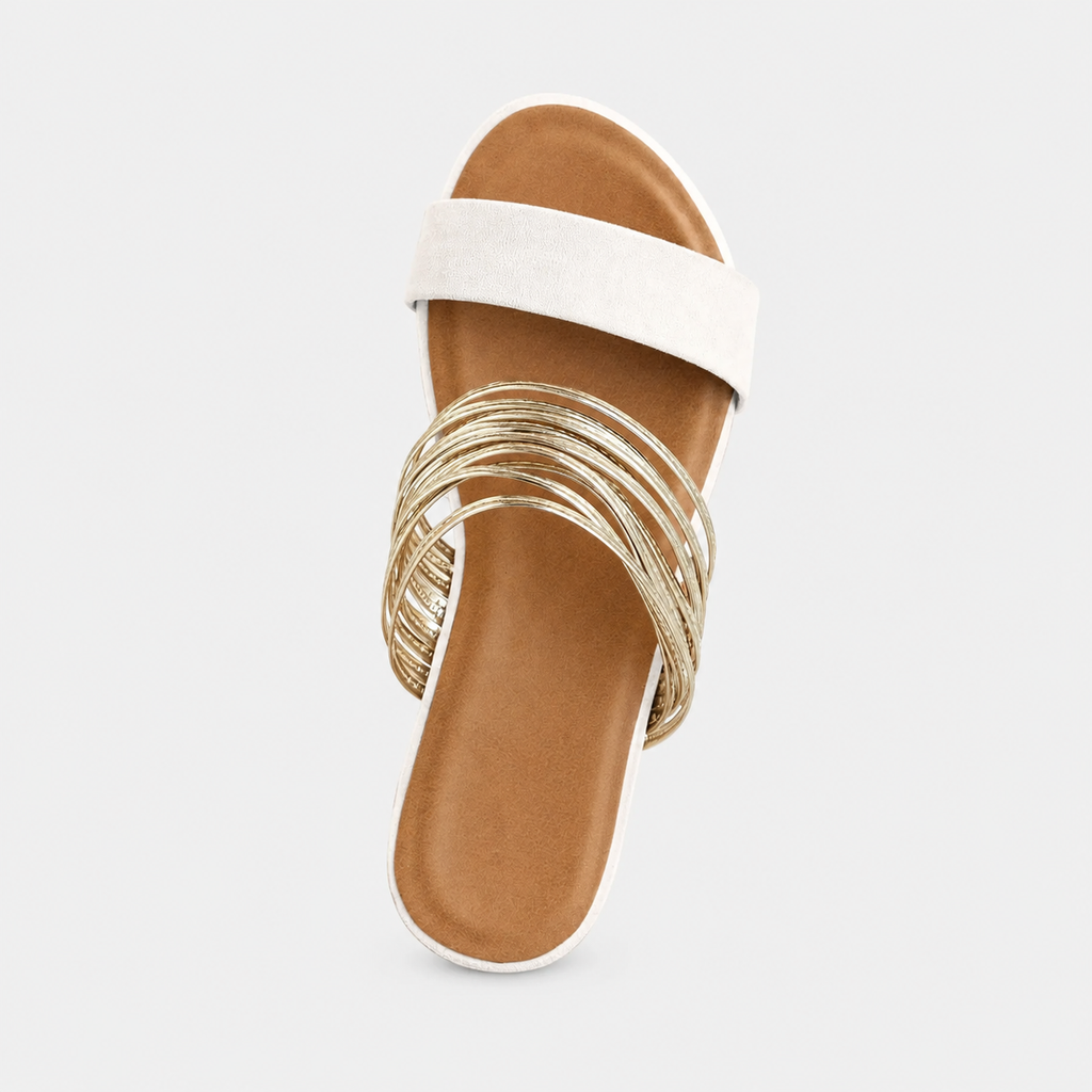 Emily | Women's Slide Sandals Everyday Comfort