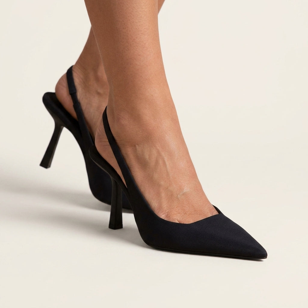 Florence | Women's Block Heel Shoes – Wedding Guest Occasion Heels