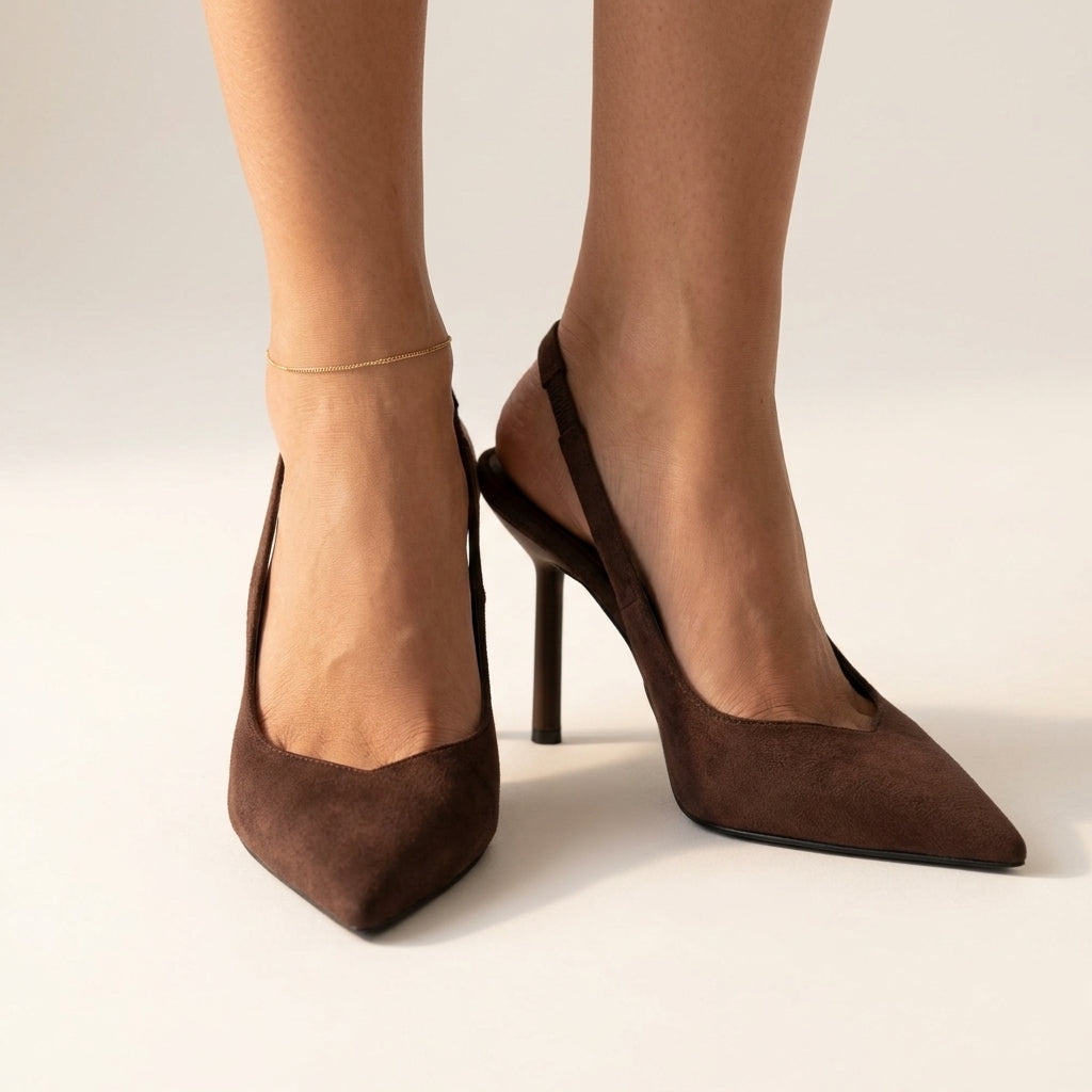 Florence | Women's Block Heel Shoes – Wedding Guest Occasion Heels