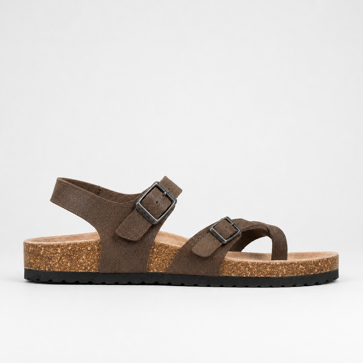 Mabel | Women's Adjustable Strap Sandals – Cushioned Everyday Comfort