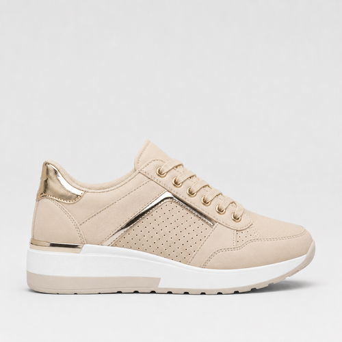 Amelia | Women's Slip-On Walking Shoes - Cushioned Casual Everyday Trainers