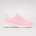 Ella | Women's Slip-On Knit Trainers – Lightweight Sparkle Walking Shoes