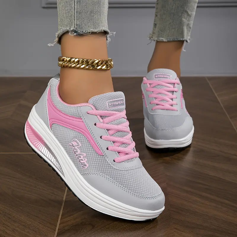 Elspeth | Women's Casual Everyday Shoes - Versatile Walking Shoes