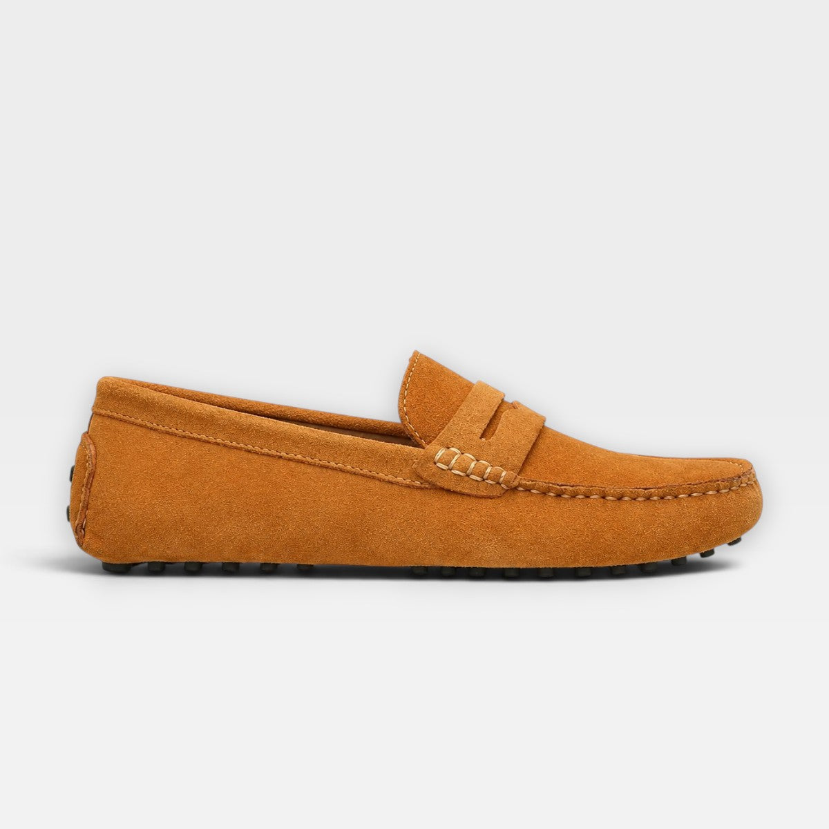 Aubrey | Men's Casual Loafers - Smart-Casual Slip-On Shoes