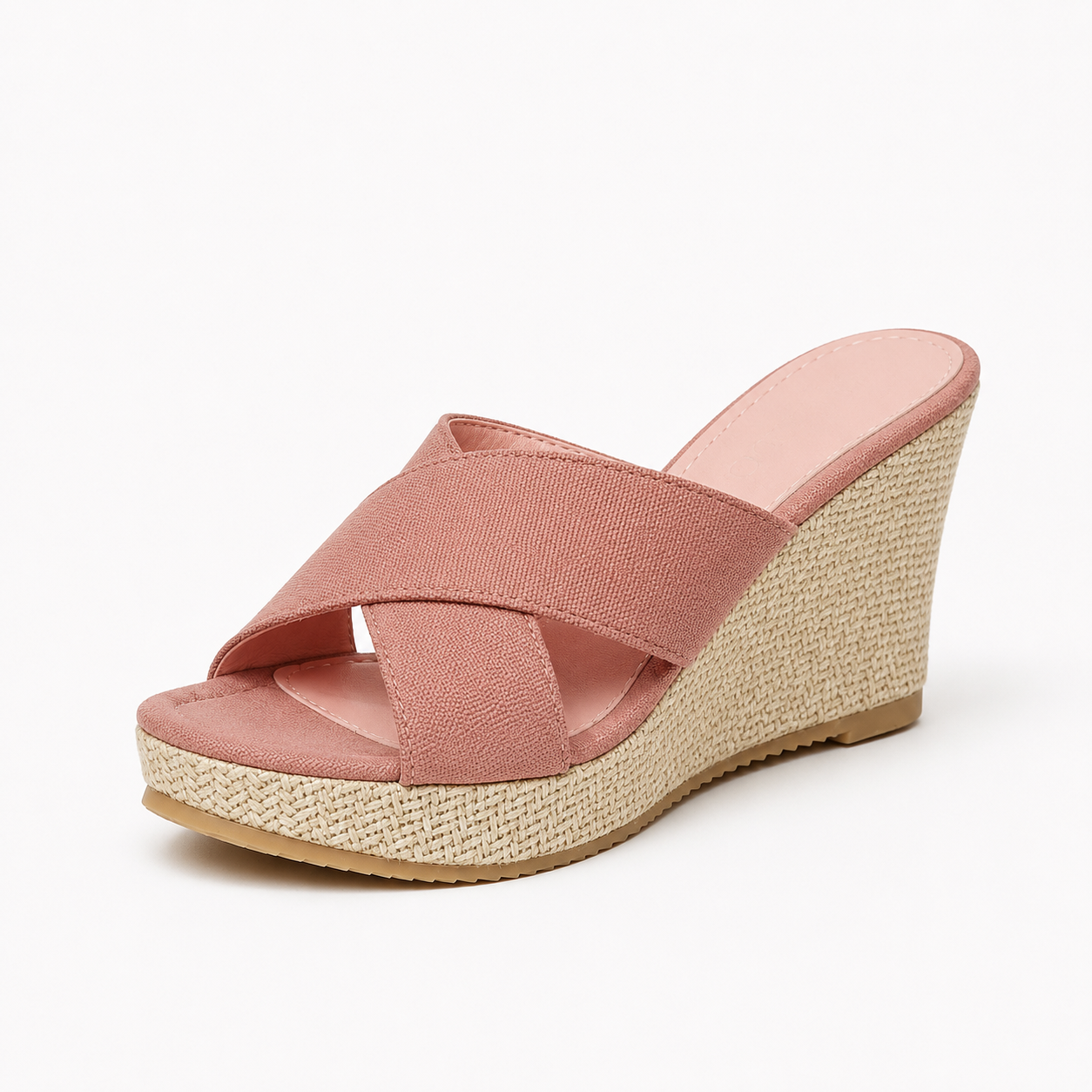 Gaia | Women's Cross Strap Wedge Sandals Summer Style