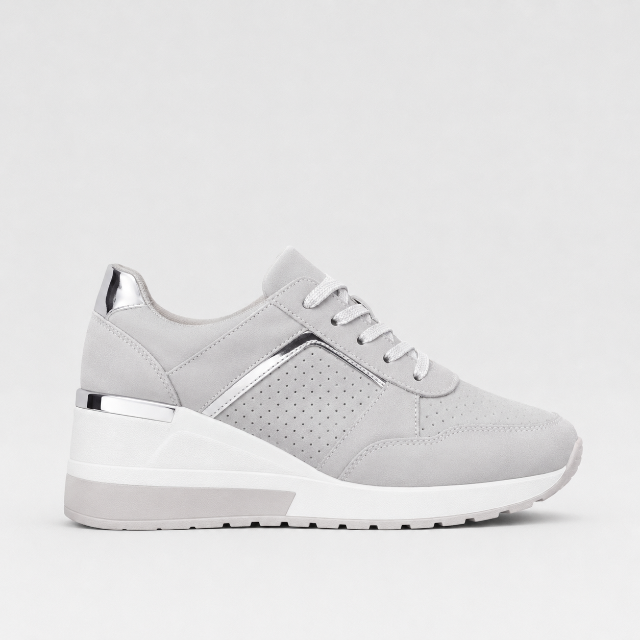 Amelia | Women's Slip-On Walking Shoes - Cushioned Casual Everyday Trainers