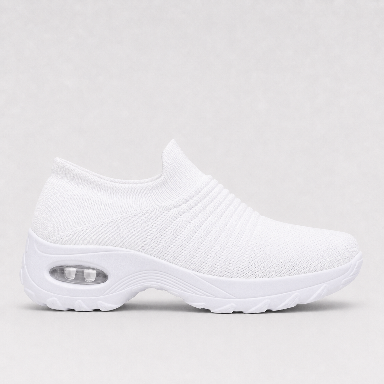 Eleanor | Women's Slip-On Shoes – Cushioned Everyday Walking Shoes