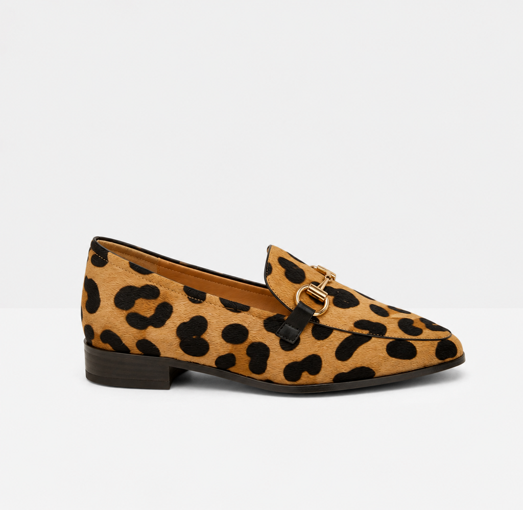 Judith | Women's Slip-On Loafers Classic Style