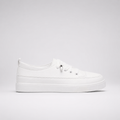 Maisie | Women's Round-Toe Lace-Up Shoes – Casual Flat Everyday Shoes