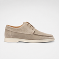 Edward | Men's Casual Loafers – Flexible Sole Moc-Toe Shoes
