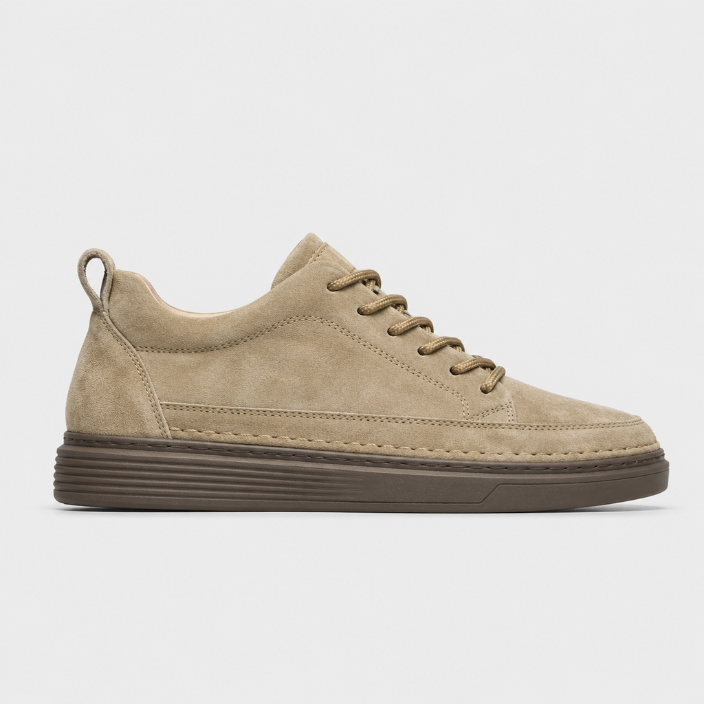 Callum | Men's Casual Trainers – Smart-Casual Everyday Sneakers