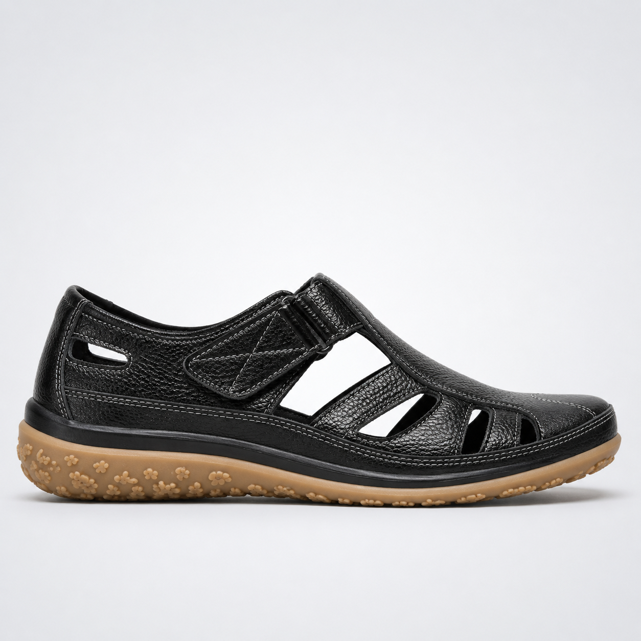 Nora | Women's Adjustable Strap Sandals – Non-Slip Casual Summer Shoes