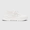 Ivy | Mesh Casual Trainers - Lightweight Everyday Walking Shoes