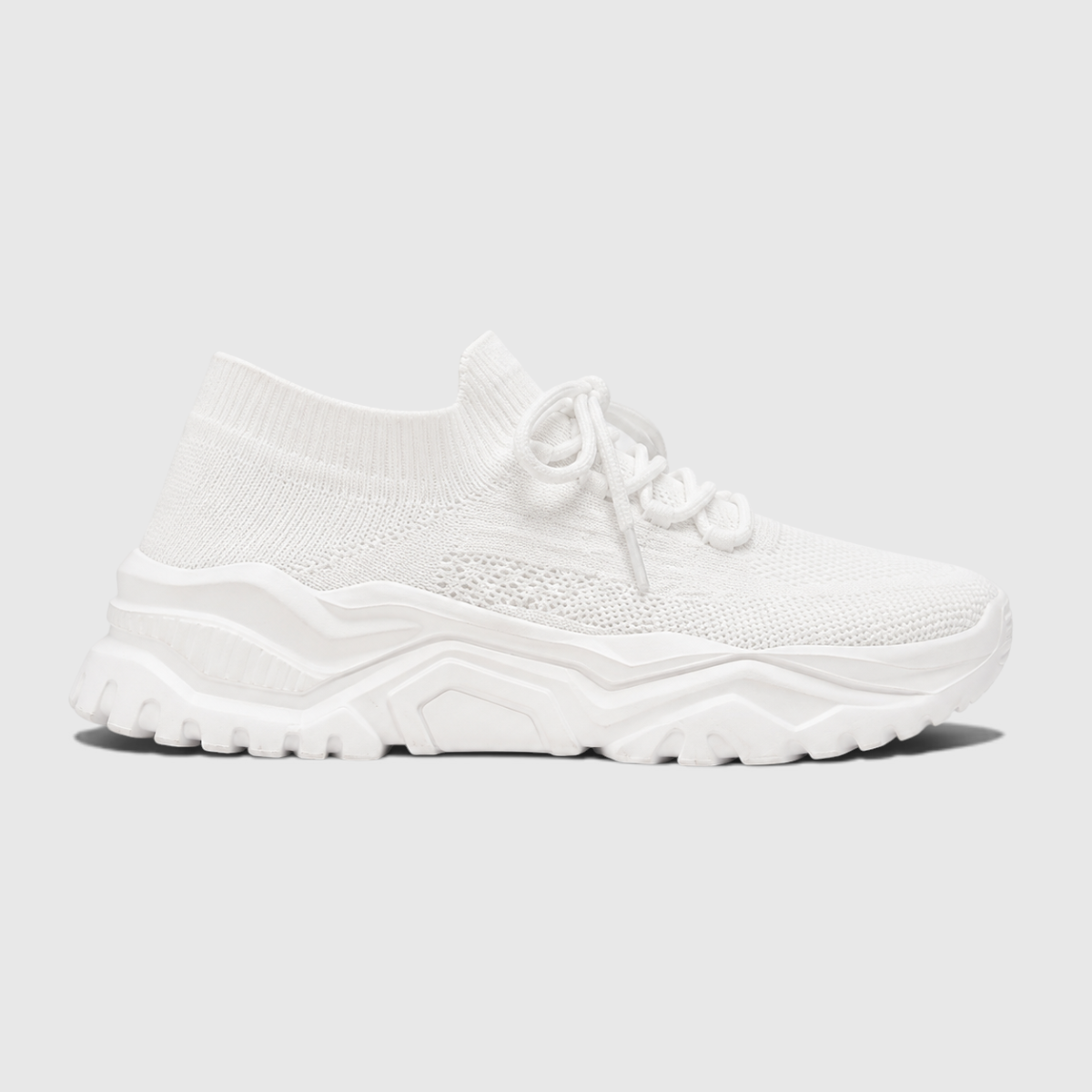 Ivy | Mesh Casual Trainers - Lightweight Everyday Walking Shoes