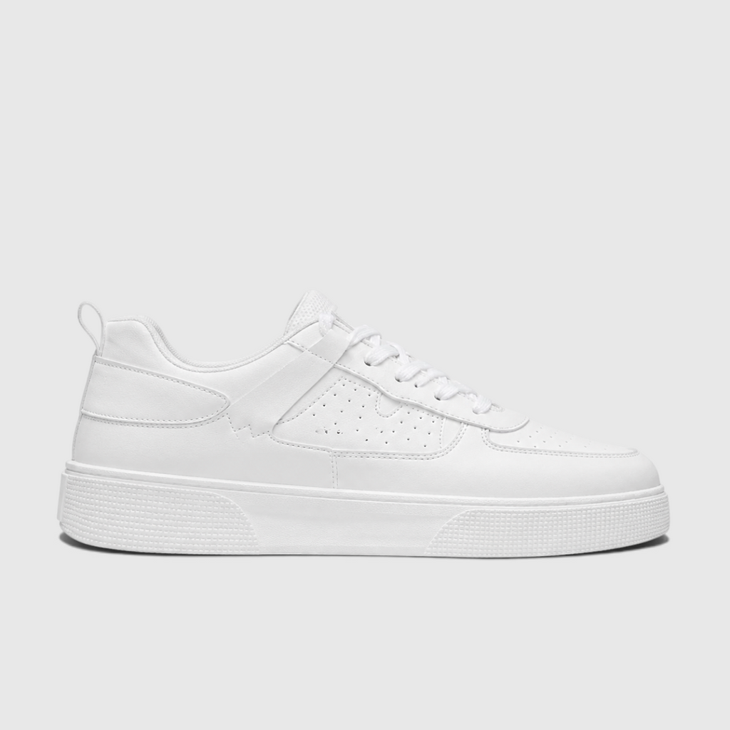 Griffin | Men's Lace-Up Casual Trainers - Lightweight Everyday Sneakers