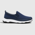 Tobias | Men's Slip-On Mesh Trainers - Breathable Boat Shoe Style Sneakers